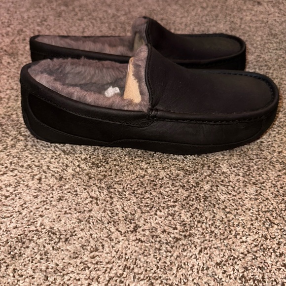 Ascot Leather Slipper - Picture 5 of 8